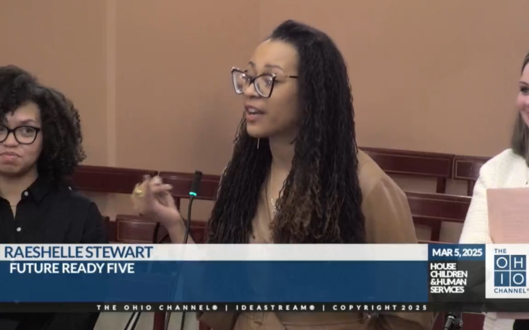 Little Incredibles Early Learning Center Owner & Director Provides Testimony in Support of FR5 and HB96