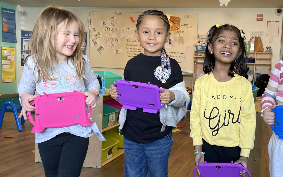 The Curriculum our Team uses for the Kindergarten Readiness Collaborative