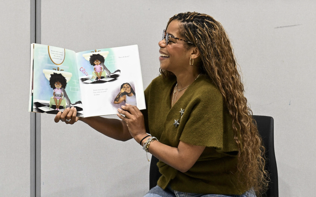Board Spotlight: Erica Crawley’s Favorite Books Celebrate Love, Belonging and Connection